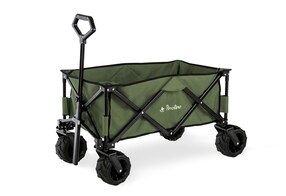 Klappbollerwagen „Porti Traveler”, grün