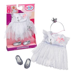 Tenue pour poupées ballerine 43cm