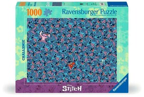 Disney Stitch Challenge
