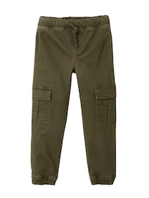 Jungen Cargohose mit Dehnbund