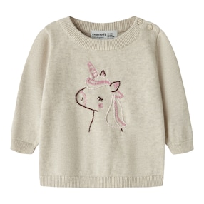 Pullover Einhorn