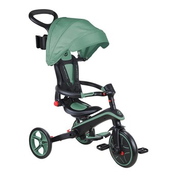 Dreirad Explorer Trike foldable 4in1