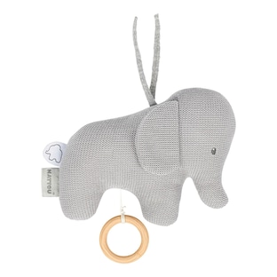 Hänge-Spieluhr Elefant Tembo 18cm