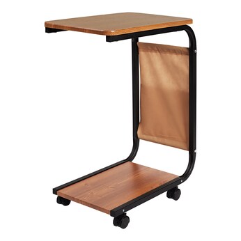 Table d'appoint en métal