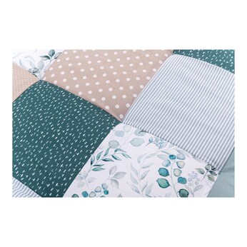 Krabbeldecke & Laufgittereinlage 120x120 cm