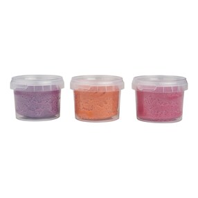 Soft-Knete 3 Farben