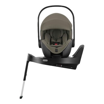 Kombikinderwagen SMILE 5Z LUX Travel-Set inkl. Babyschale BABY-SAFE PRO i-SIZE und Isofix-Basis VARIOBASE 5Z
