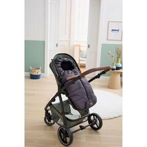 Winter-Fußsack Myre big für Kinderwagen, Buggy