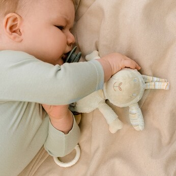 Spieluhr Schaf Baby Love 18 cm