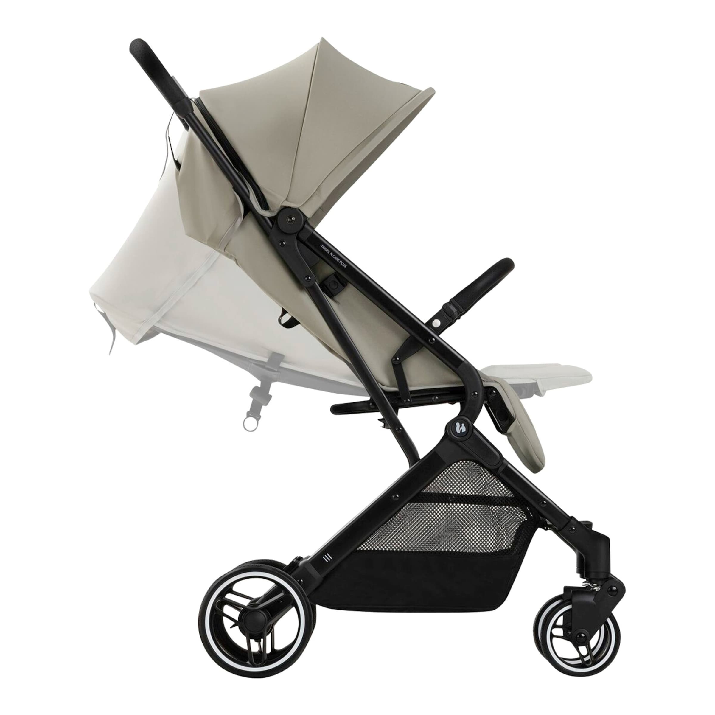 Hauck shop travel buggy