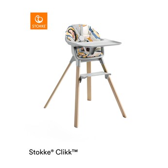Hochstuhl Bundle inkl. Sitzkissen