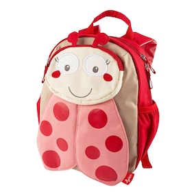 Rucksack Marienkäfer