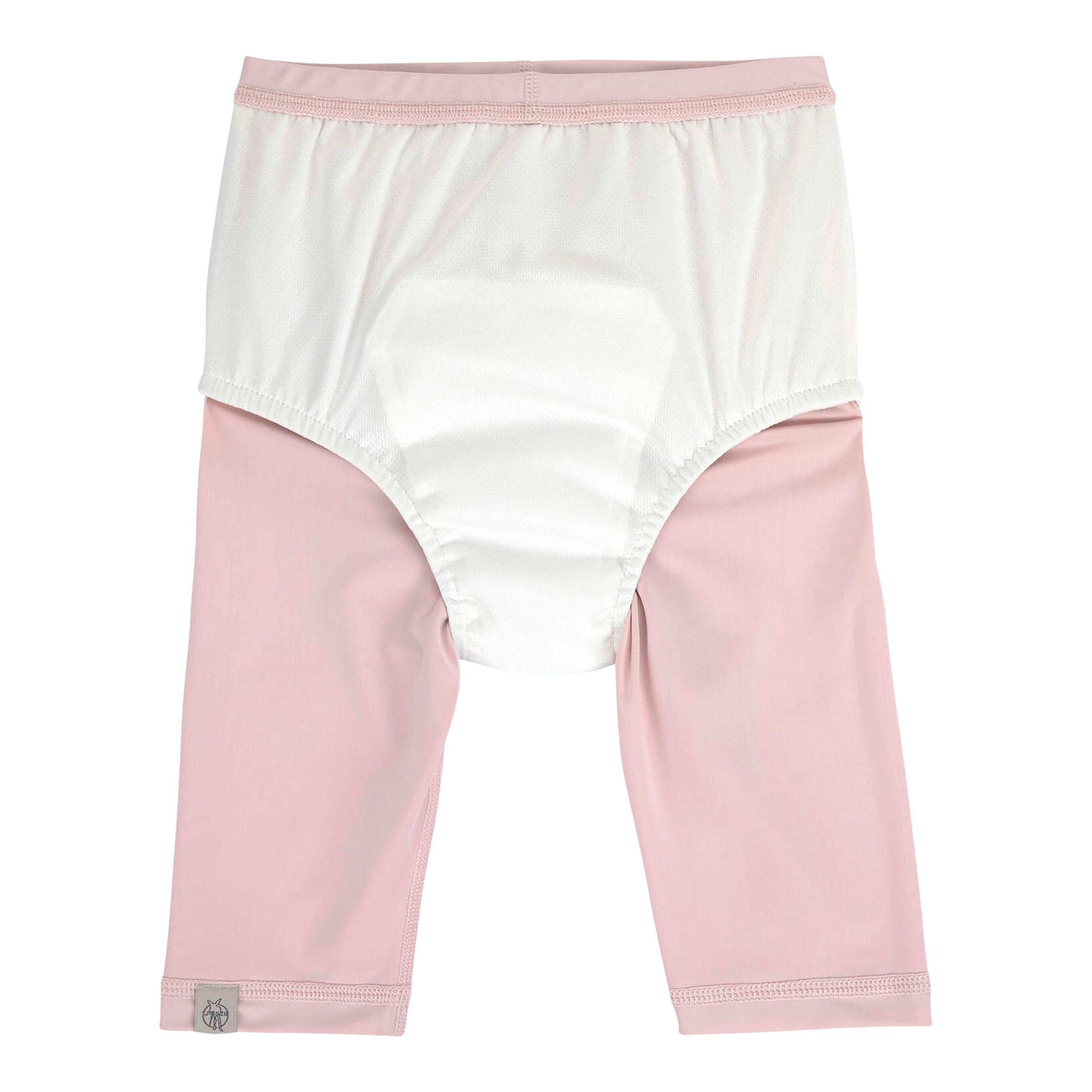 Capri-Schwimmleggings mit Windeleinsatz und UV-Schutz Ciao