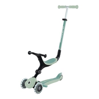 Scooter 3in1 Go-Up active ECO mit Leuchtrollen
