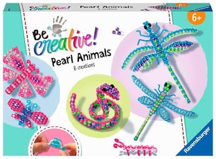 BeCreative Pearl Animals