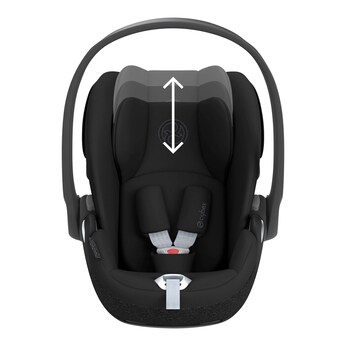 Kombikinderwagen PRIAM Trio-Set inkl. Babyschale Cloud T i-Size