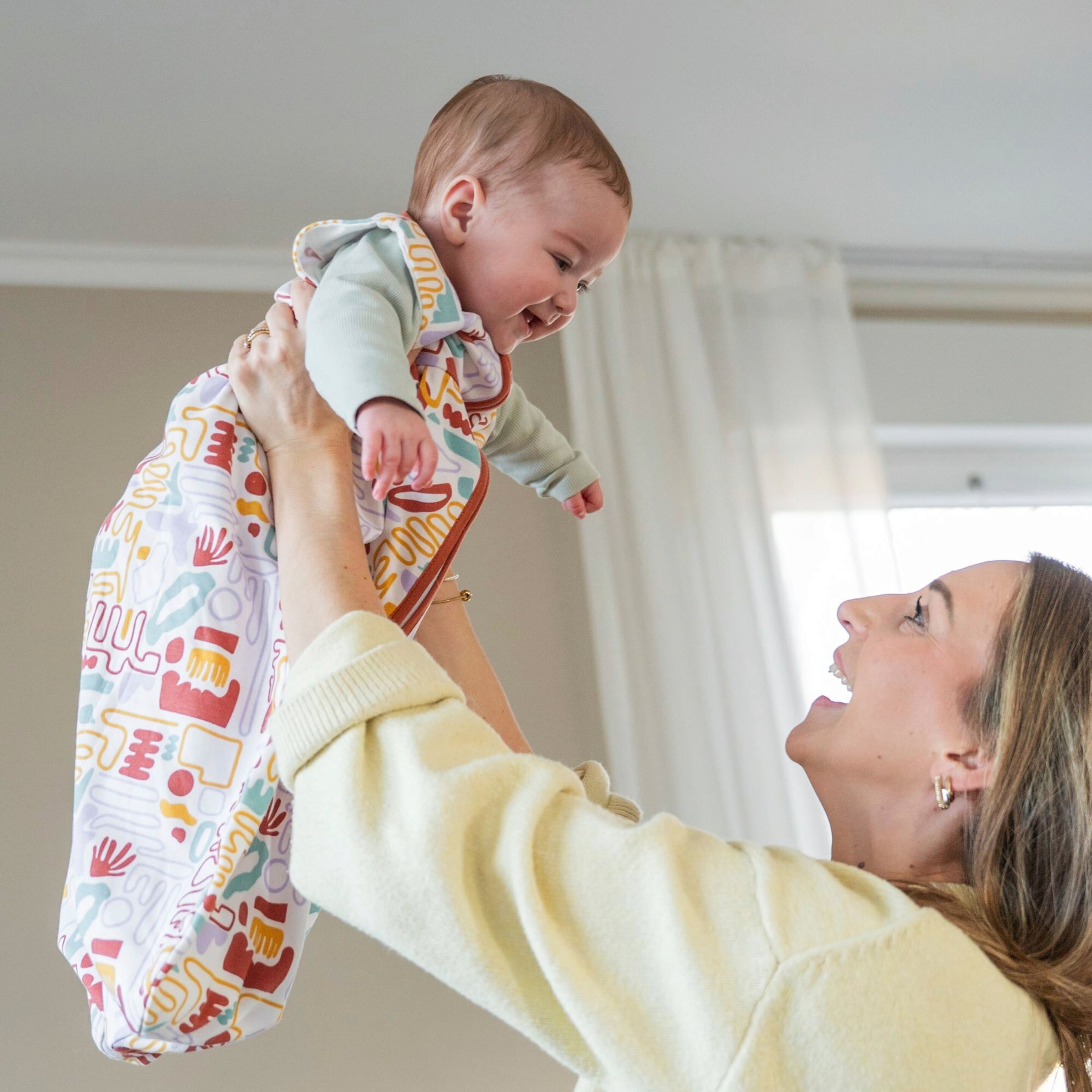 Emma & Noah Ganzjahresschlafsack 1.0 TOG