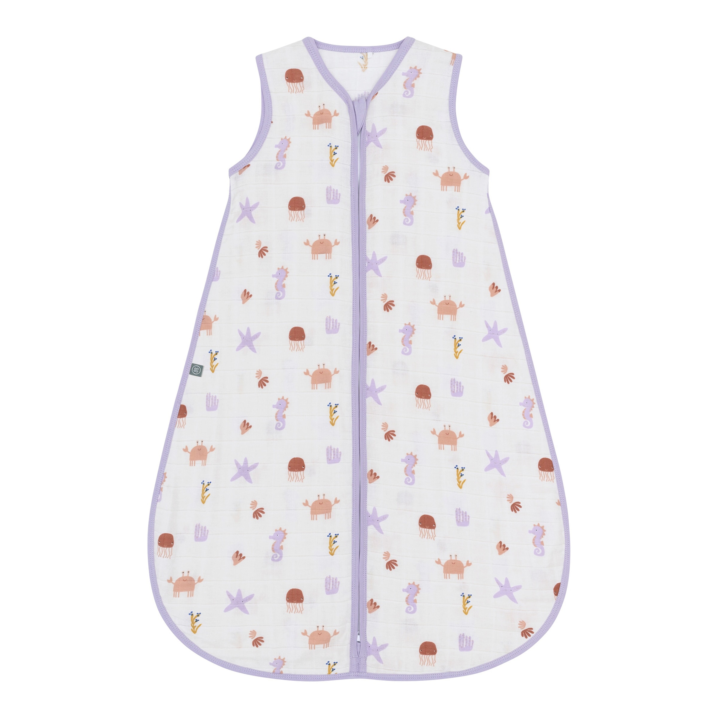 Emma & Noah Sommerschlafsack Musselin 0.5 TOG