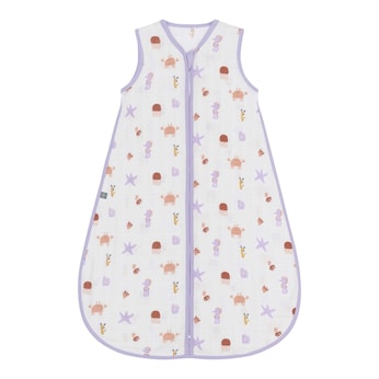 Sommerschlafsack Musselin 0.5 TOG