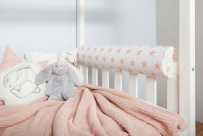 Kinder Nackenrolle für Hochbett mit Farbauswahl