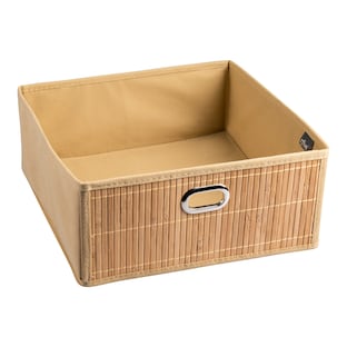 ﻿Organizer-Box „Bambus“