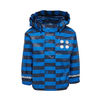 La veste de pluie Justice