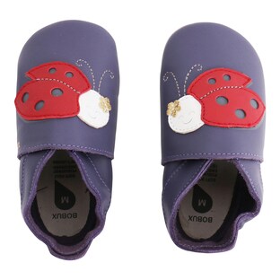 Chaussures/chaussons 4 pattes coccinelle