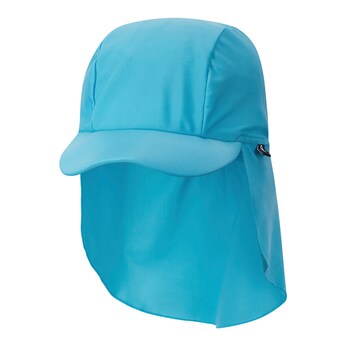 Schirmmütze mit Nacken- und UV-Schutz