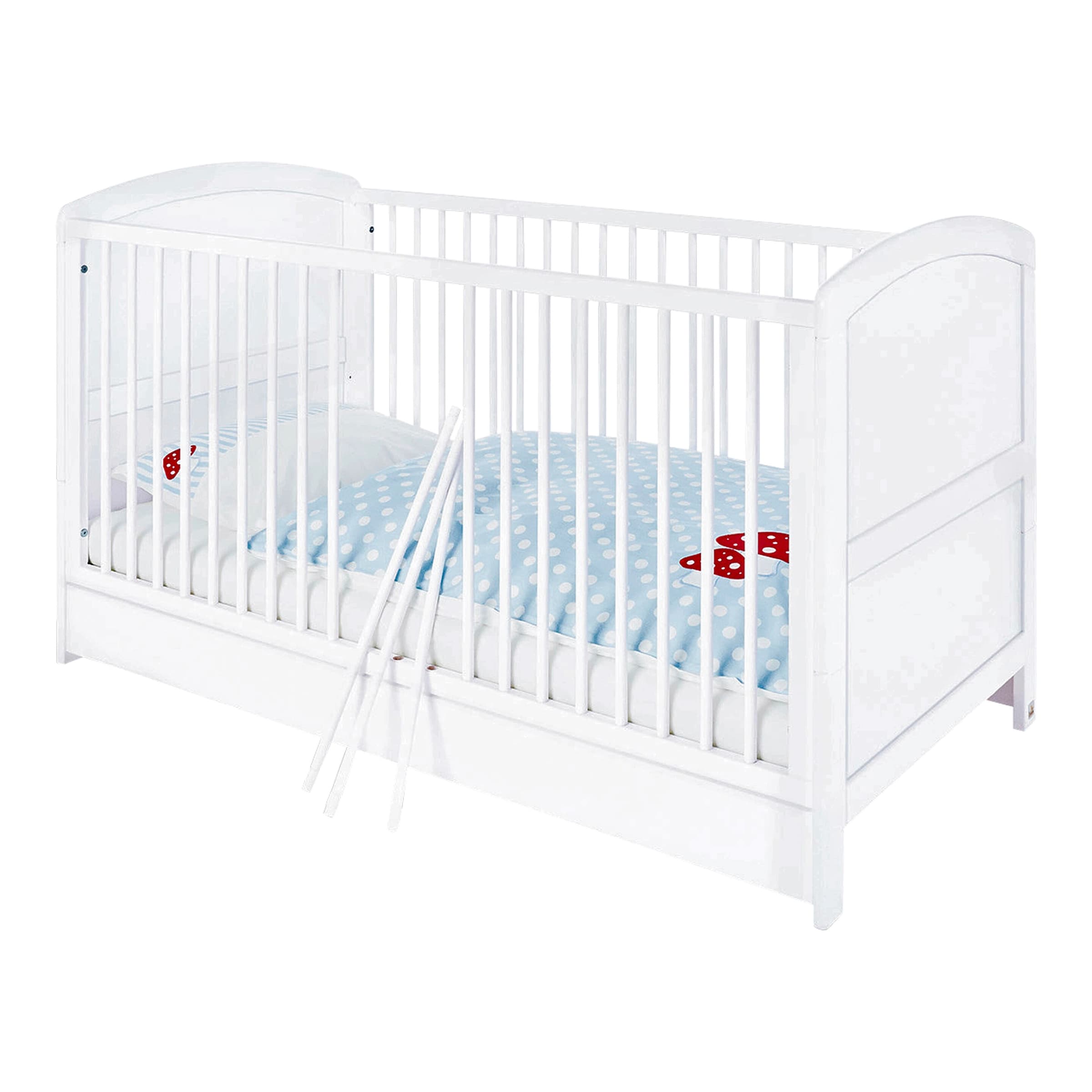 Pinolino 2-tlg. Babyzimmer Laura breit