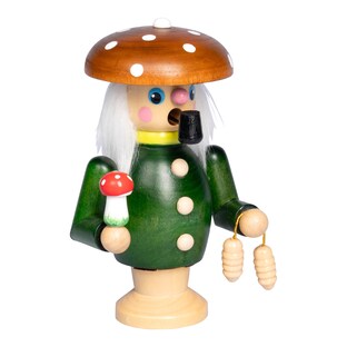 Figurine brûle-parfum