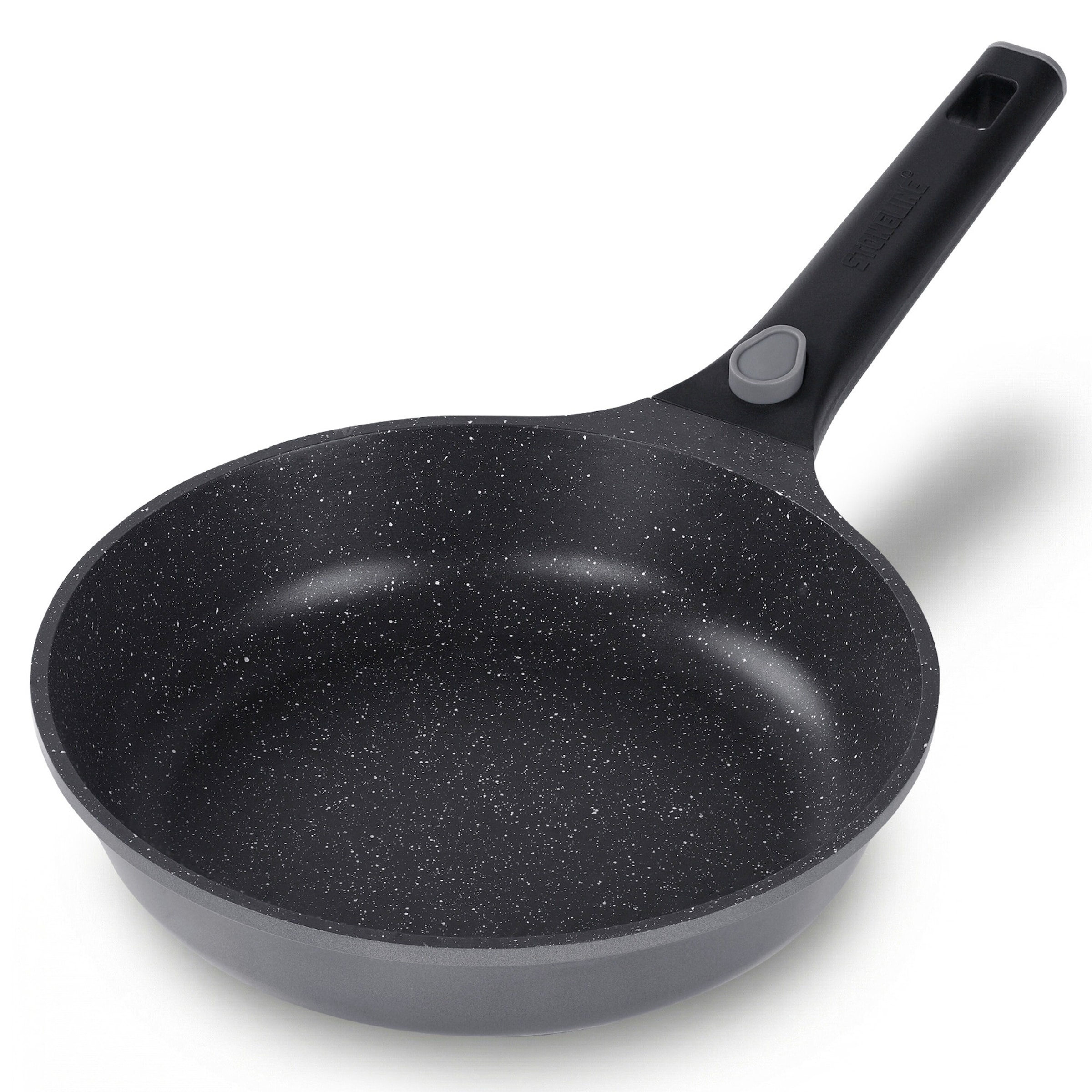 STONELINE® STONELINE SMART Bratpfanne 24 cm | ohne Deckel - Grau
