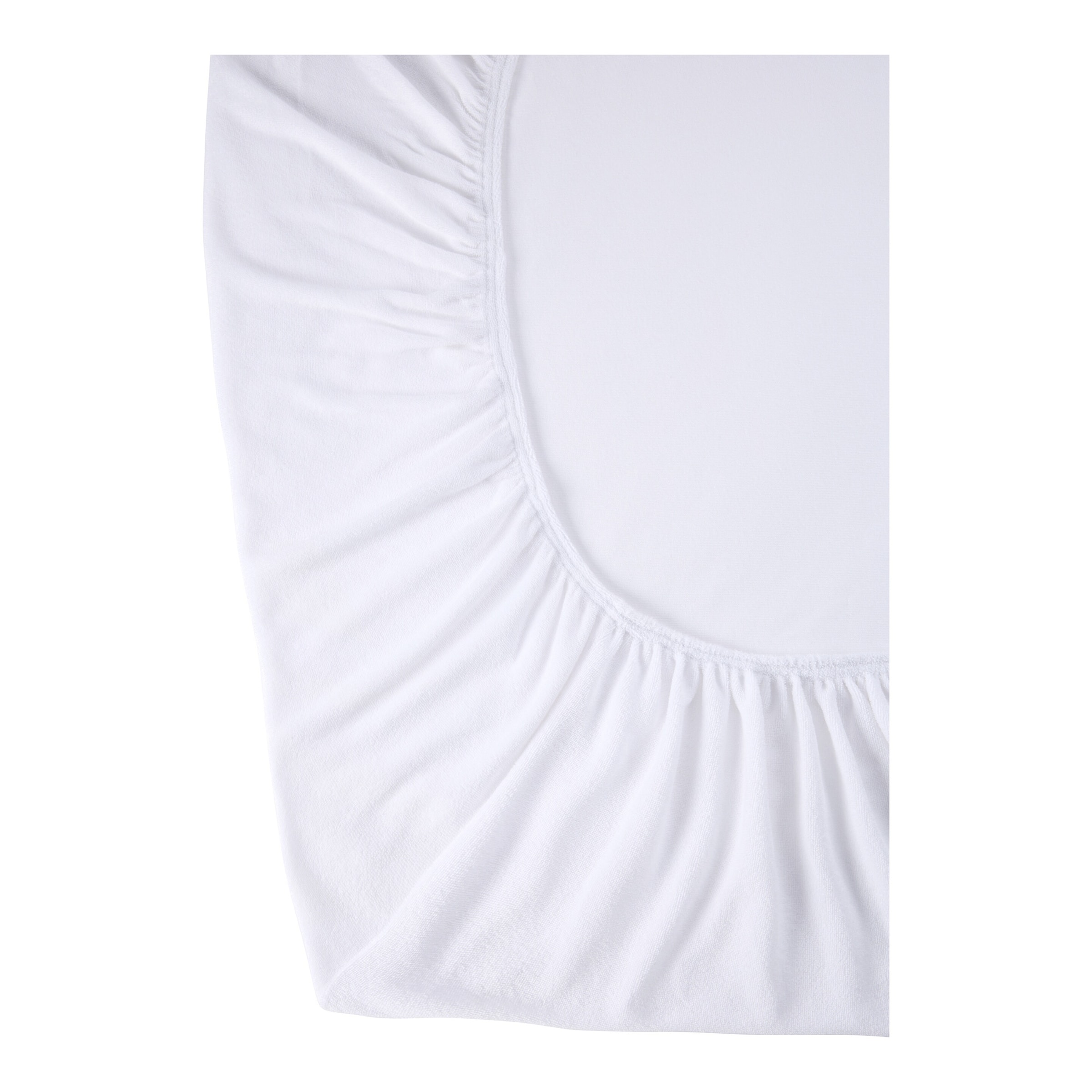 Wickelauflagenbezug 85x75 cm Frottee