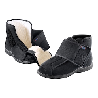 Bottes Nano fourrées laine