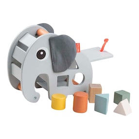 Steckspiel Elefant Elphee