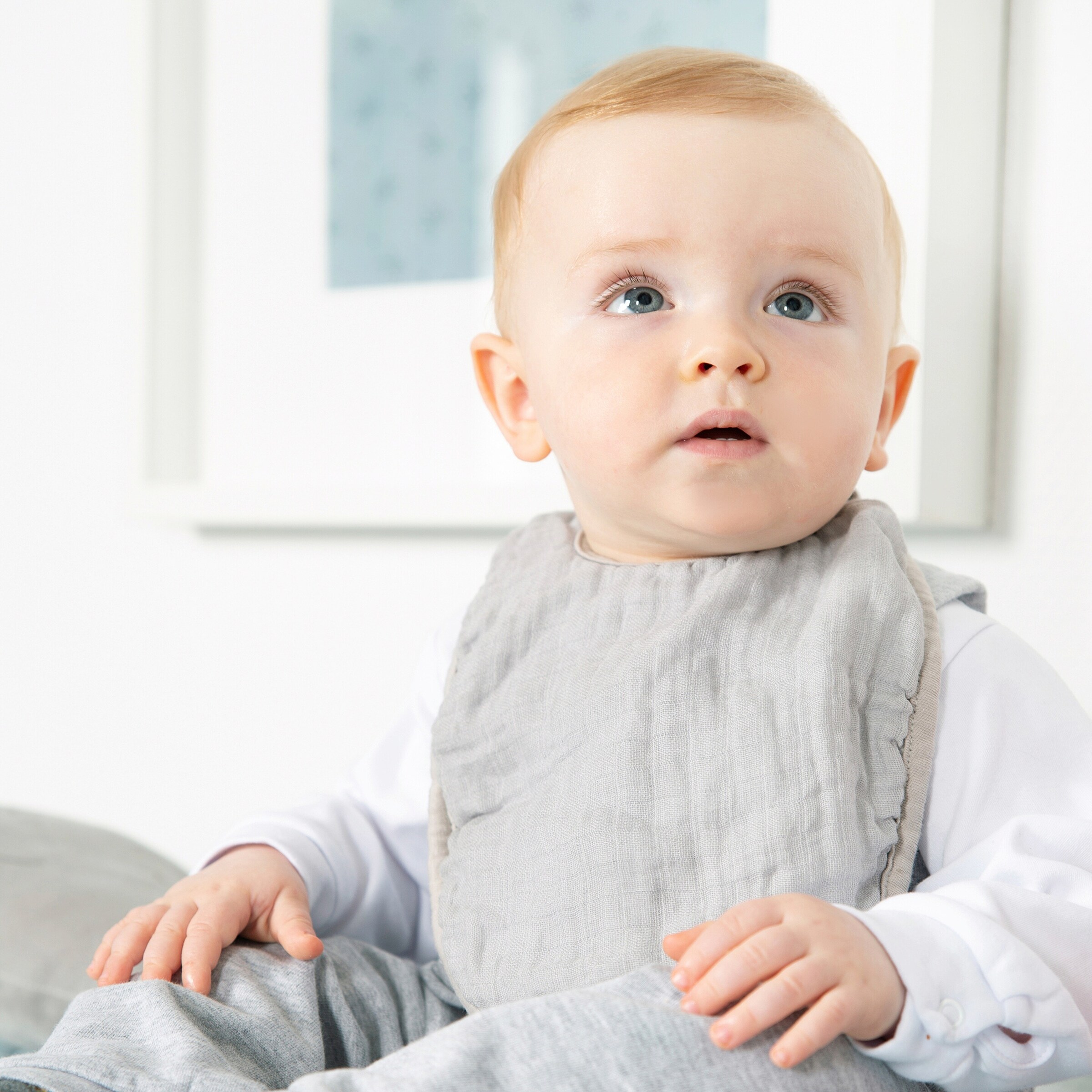 Roba Geschenkset Baby Essentials Lil Planet türkis