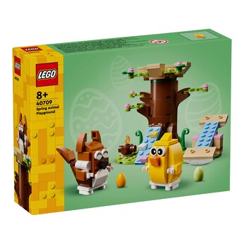 40709 Frühlingstierspielplatz
