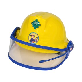 Sam Feuerwehr Helm mit Licht & Sound