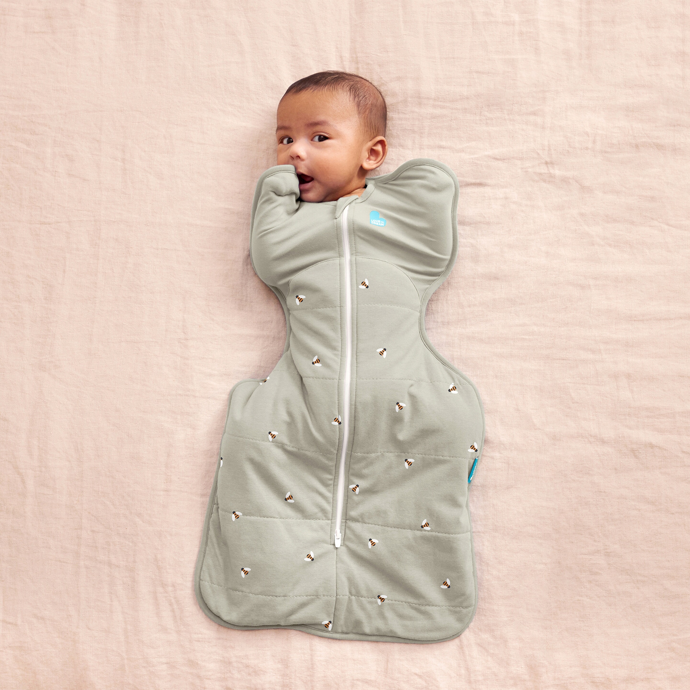 Pucksack Swaddle Up™ 2.5 TOG