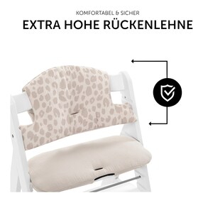Sitzkissen Select Musselin