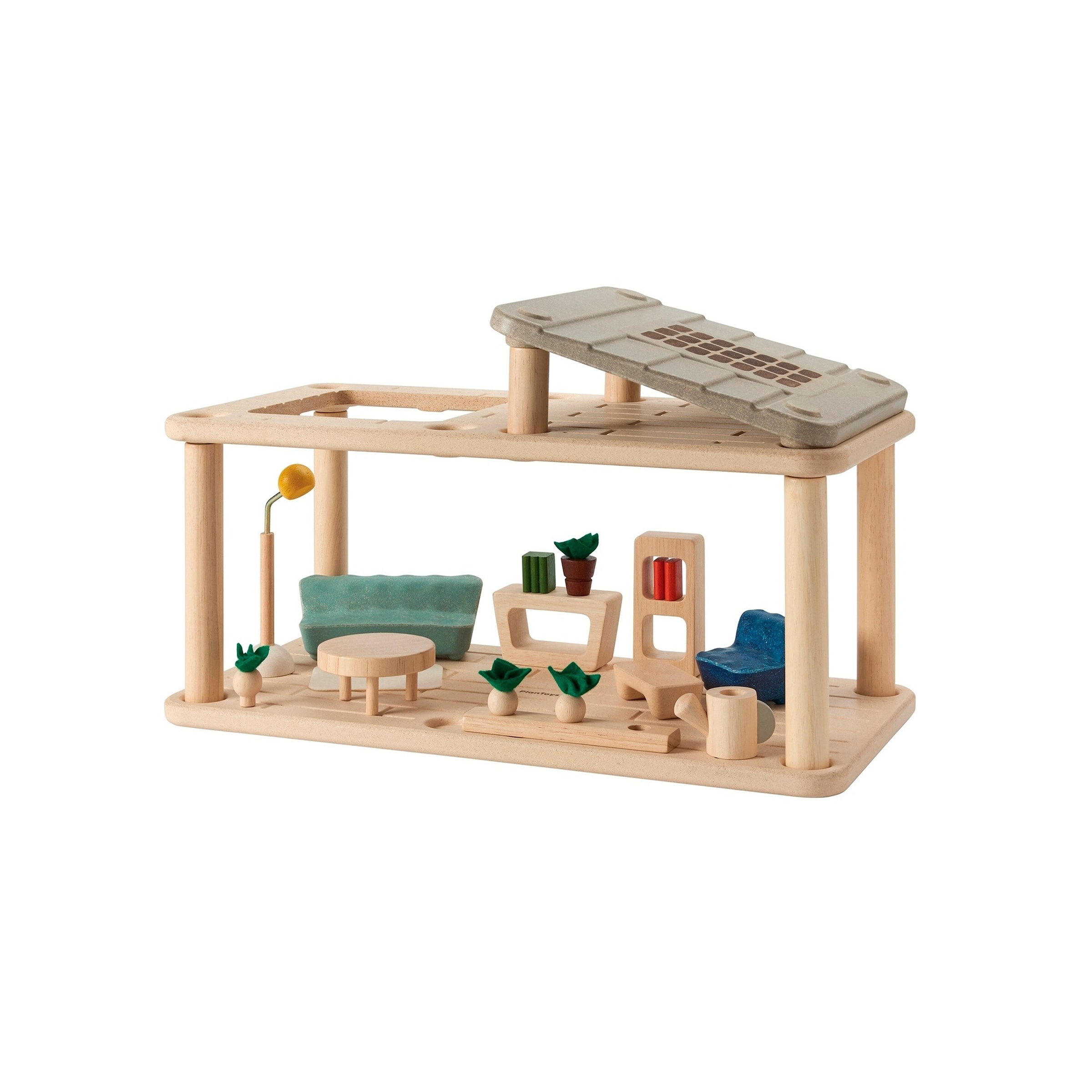 Plantoys PlanSpace - Apartment mit Veranda