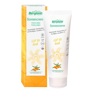 Zonnecrème factor 30, 100 ml