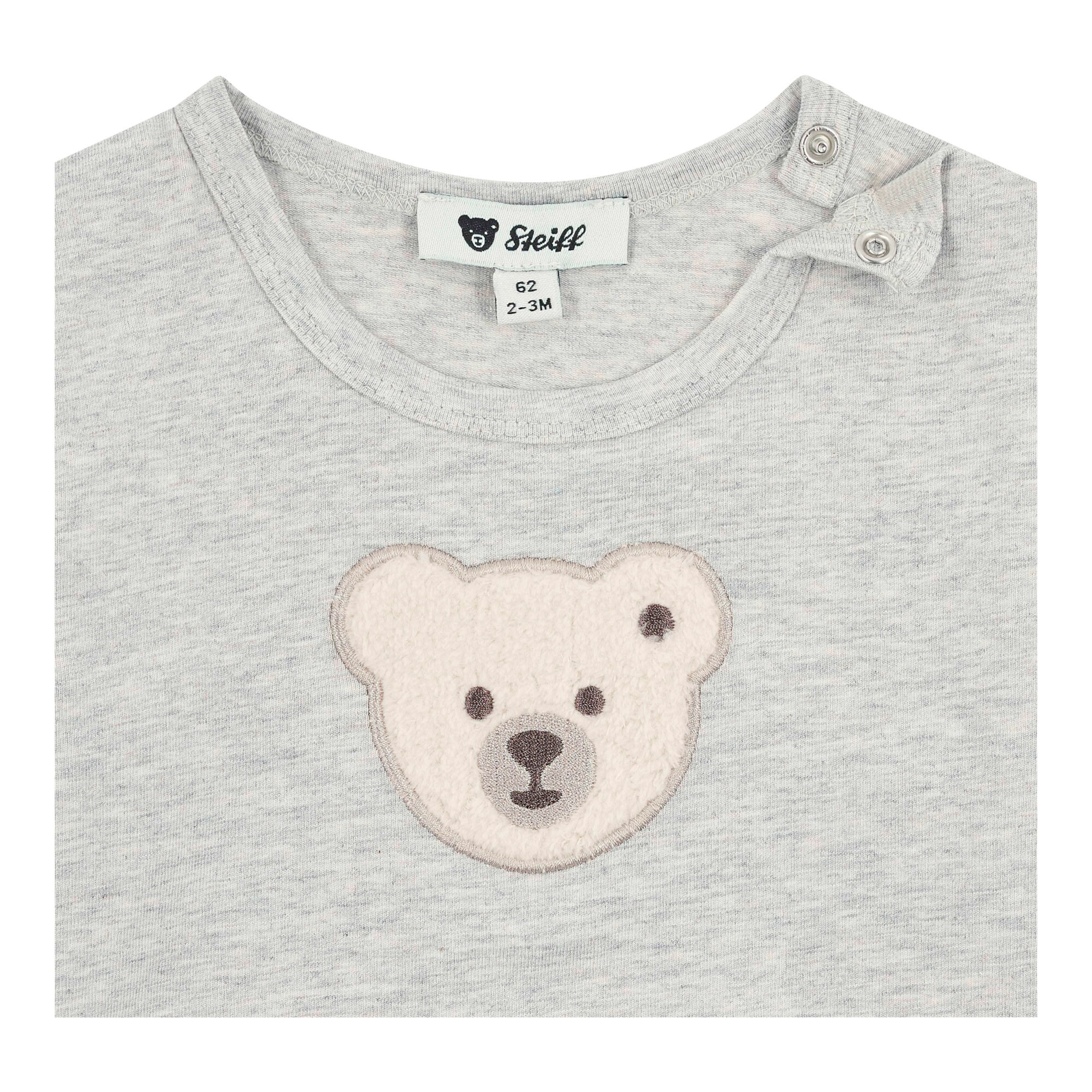 Shirt langarm Bär