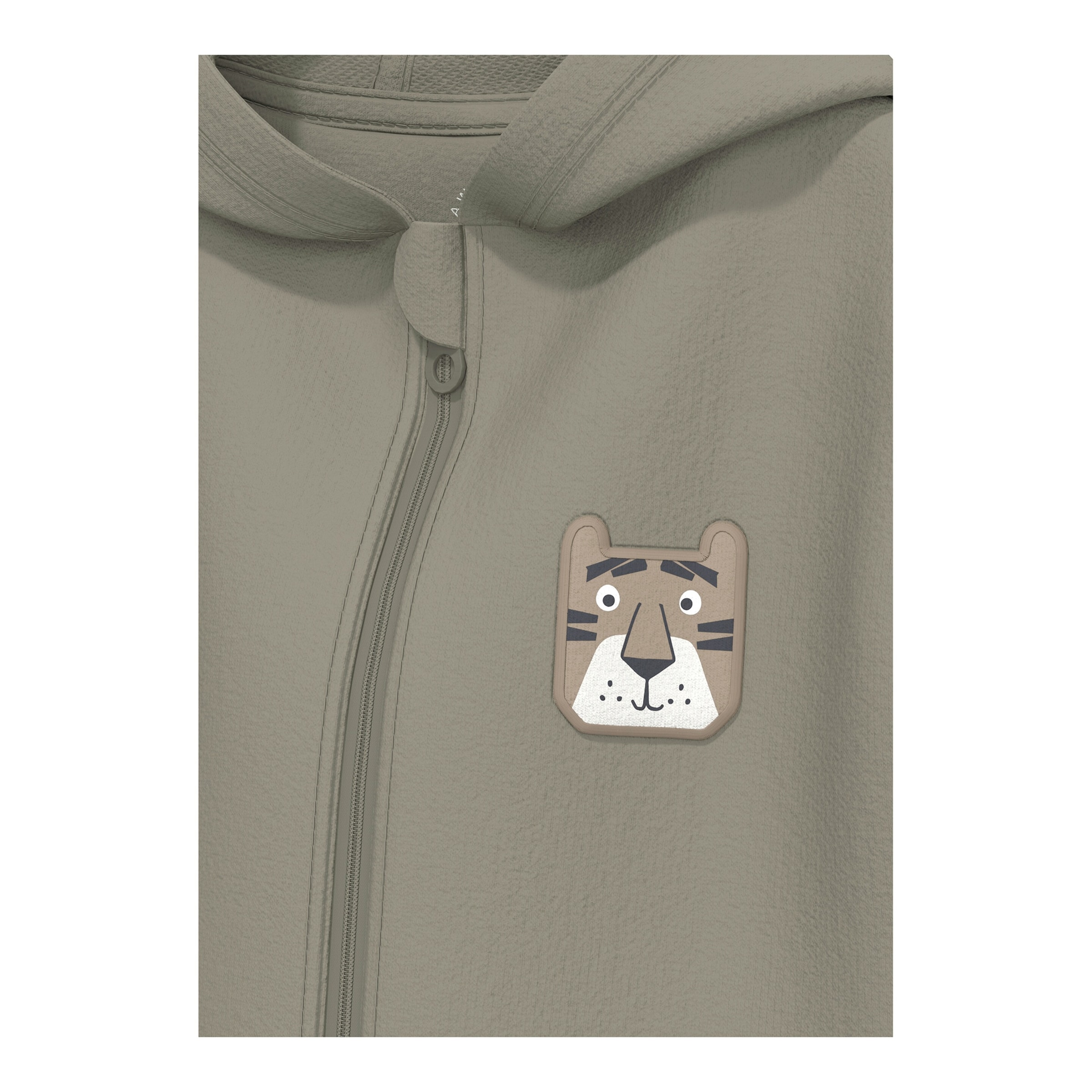 Sweatjacke Tiger