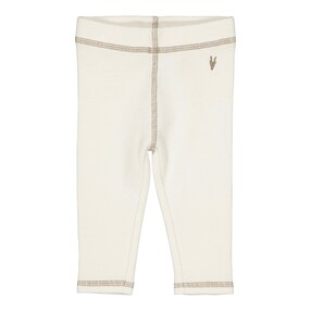 Leggings Waffelpiqué
