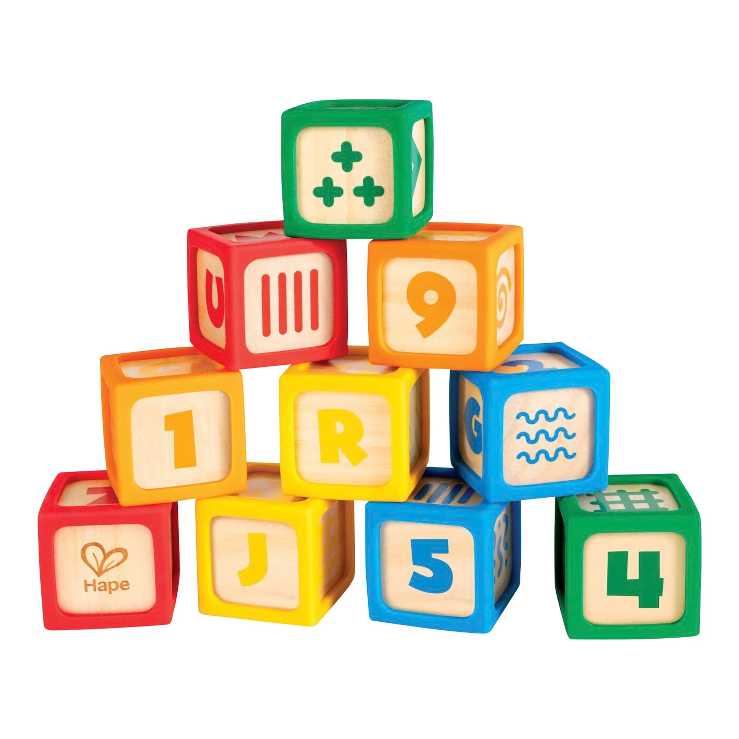 Hape Spielsteine ABC
