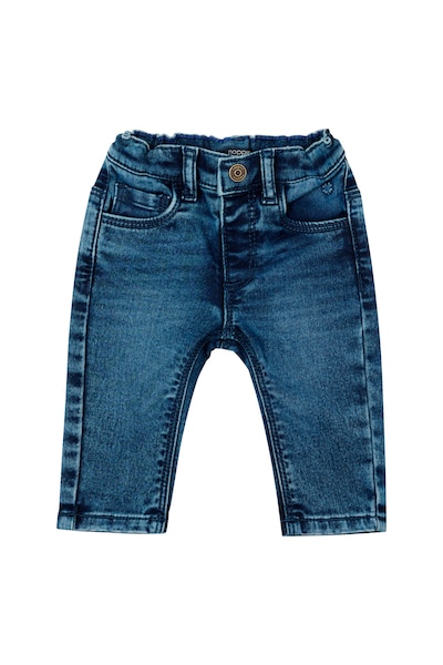 Noppies Mabscott Relaxed Fit Denim - Medium Blue Wash Noppies Mabscott Relaxed Fit Denim - Medium Blue Wash