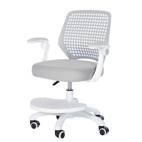 Bürostuhl mit Fußbrett und Armlehne  Smart Grow