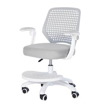 Bürostuhl mit Fußbrett und Armlehne Smart Grow