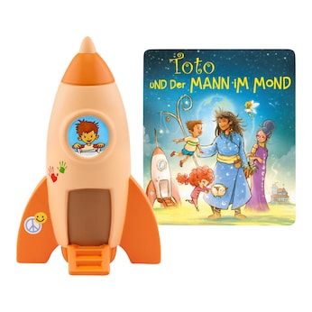 Tonie Hörfigur Toto und der Mann im Mond