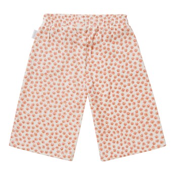 Krepp-Culotte Blumen